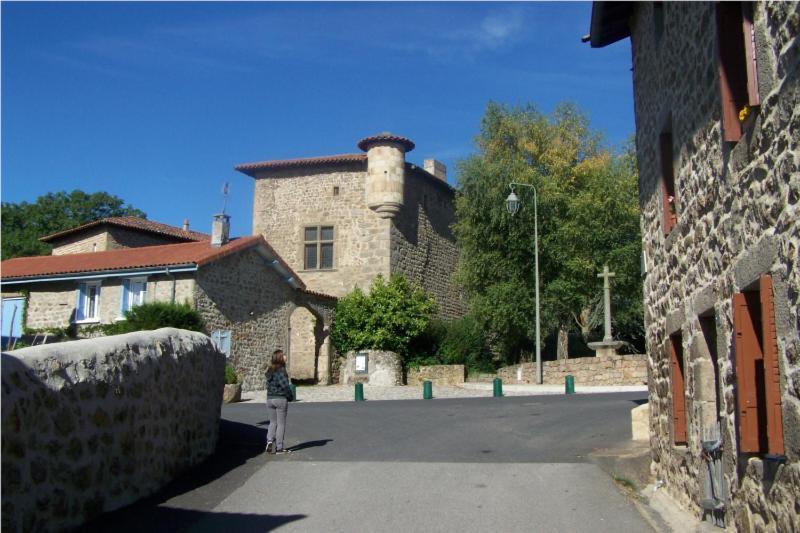 Gite La Fermette Valprivas 외부 사진