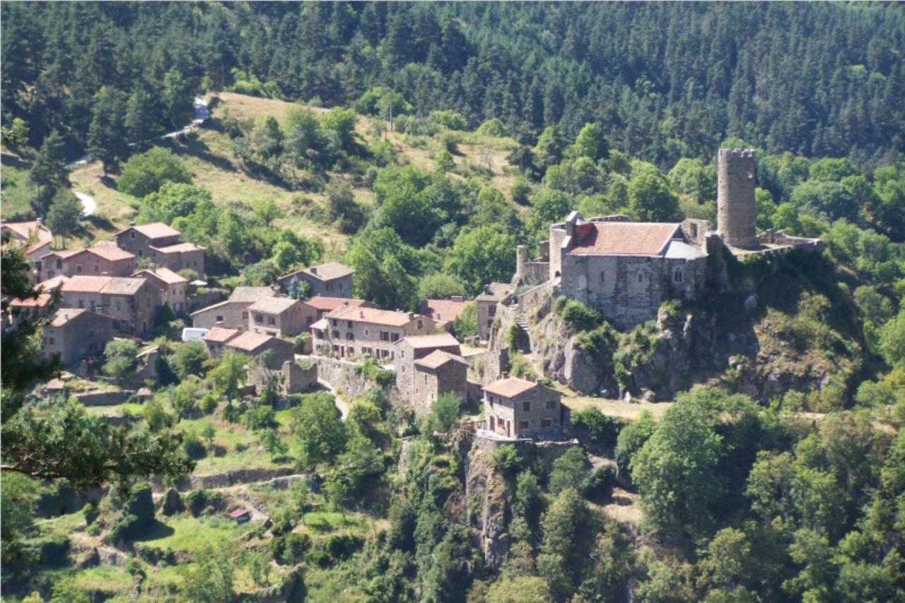 Gite La Fermette Valprivas 외부 사진